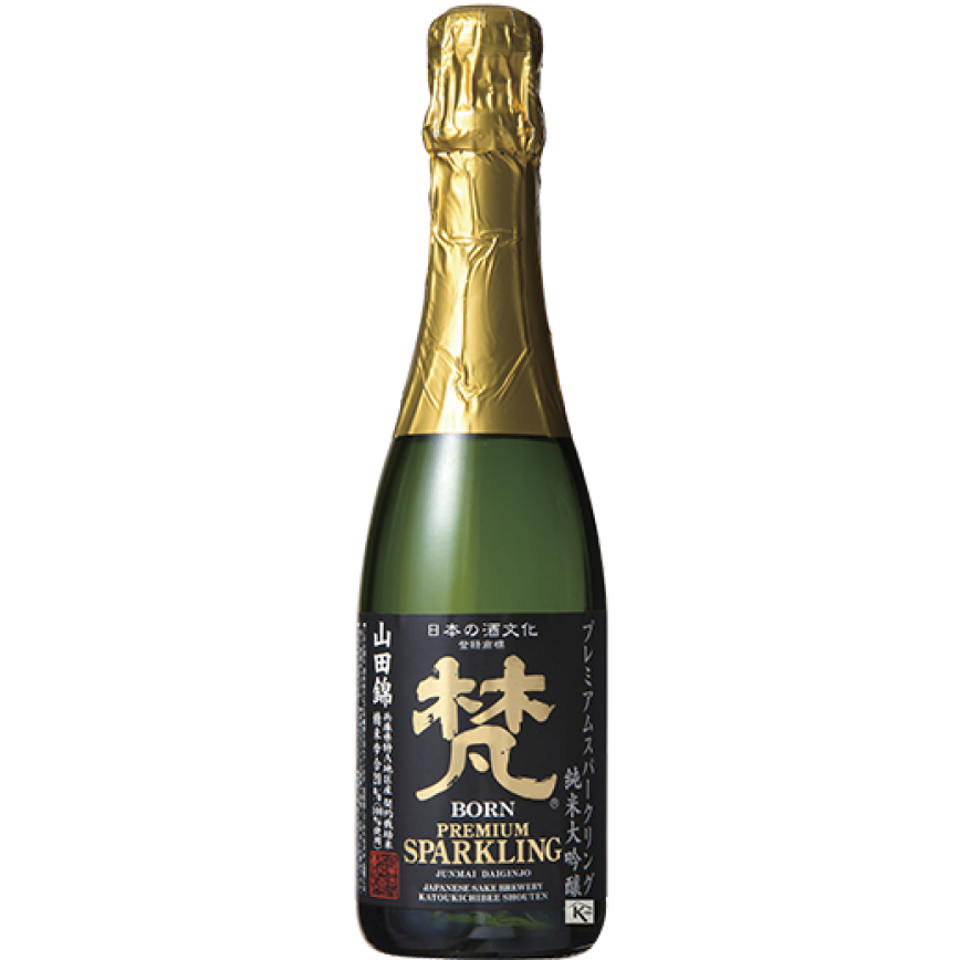 梵 二割 純米大吟釀 Premium Sparkling 375ml (img2)
