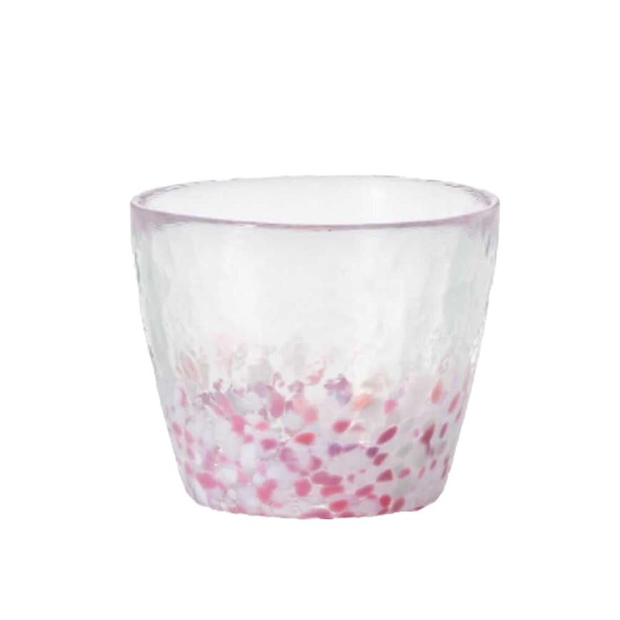 日本清酒杯 津輕 櫻花蕎麥豬口杯 F-79437 一個入 (img2)