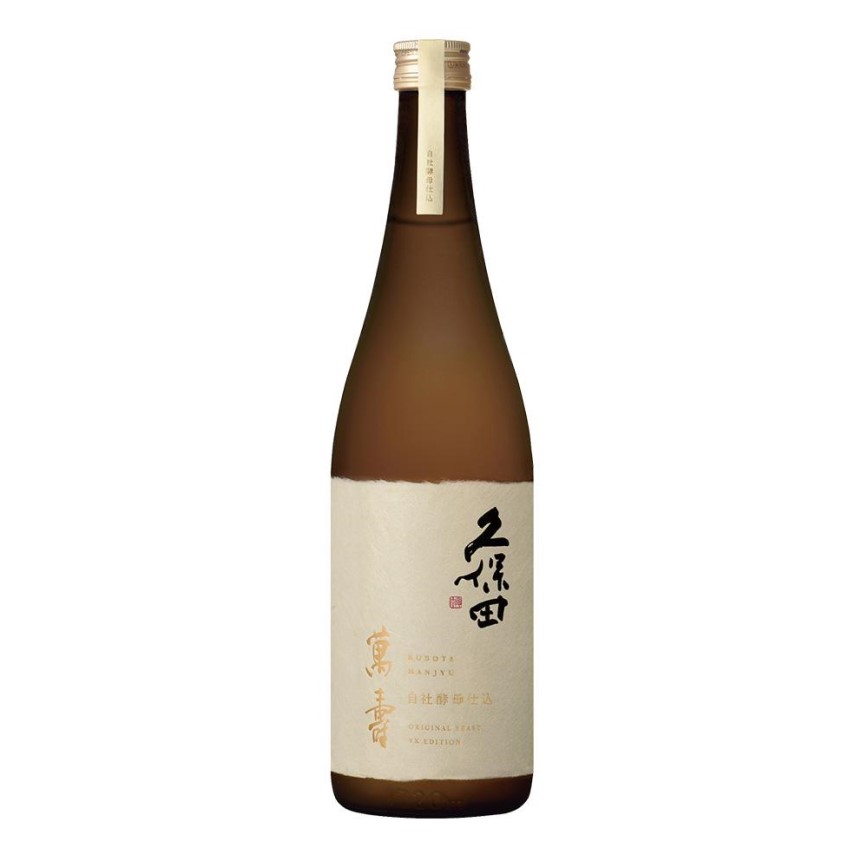 久保田 萬壽 自社酵母仕込 720ml (img2)