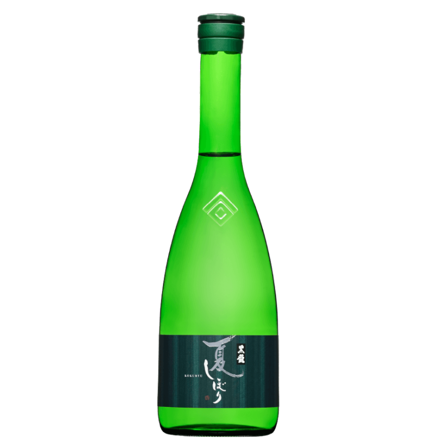 黑龍 夏榨 夏しぼり 純米吟釀 原酒 720ml - 限定品 (img2)