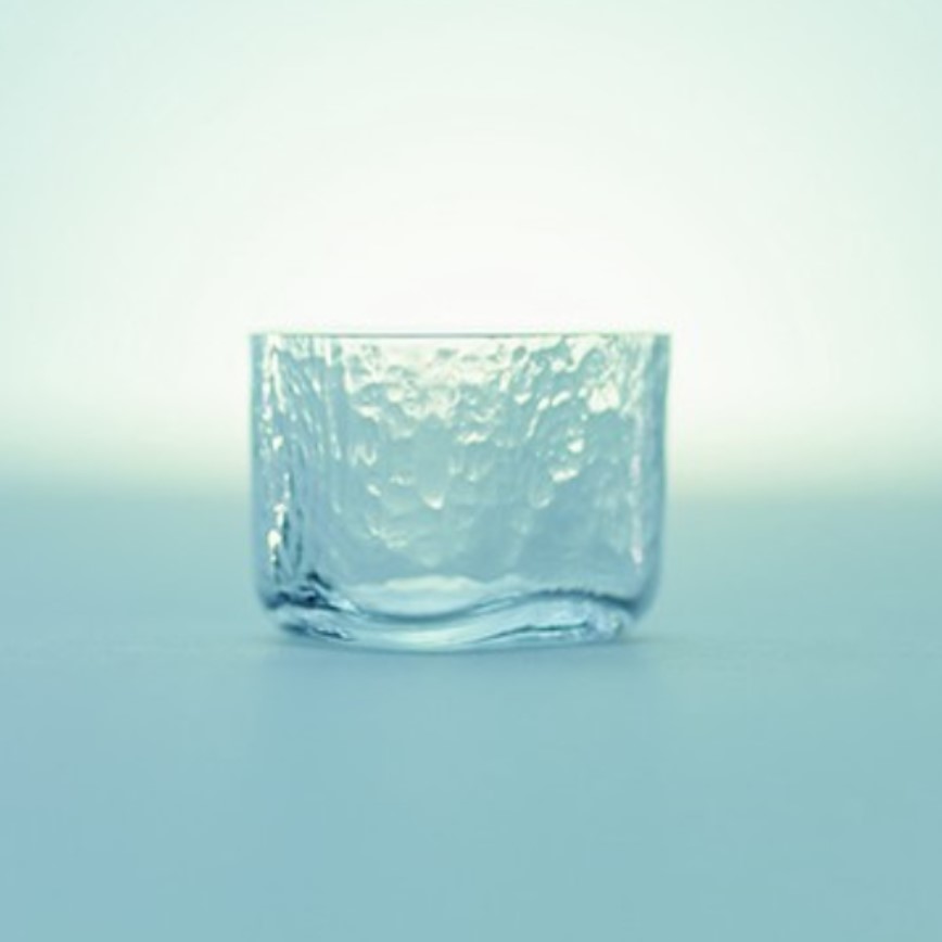 日本清酒杯 FOISON 透明清酒杯 90ml (5257FO-01/L) (img2)