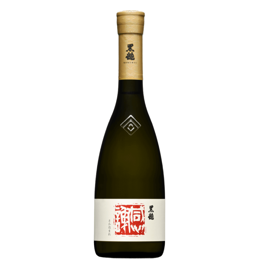 黑龍 感謝ボトル 純米大吟釀 720ml - 期間限定品 (img2)
