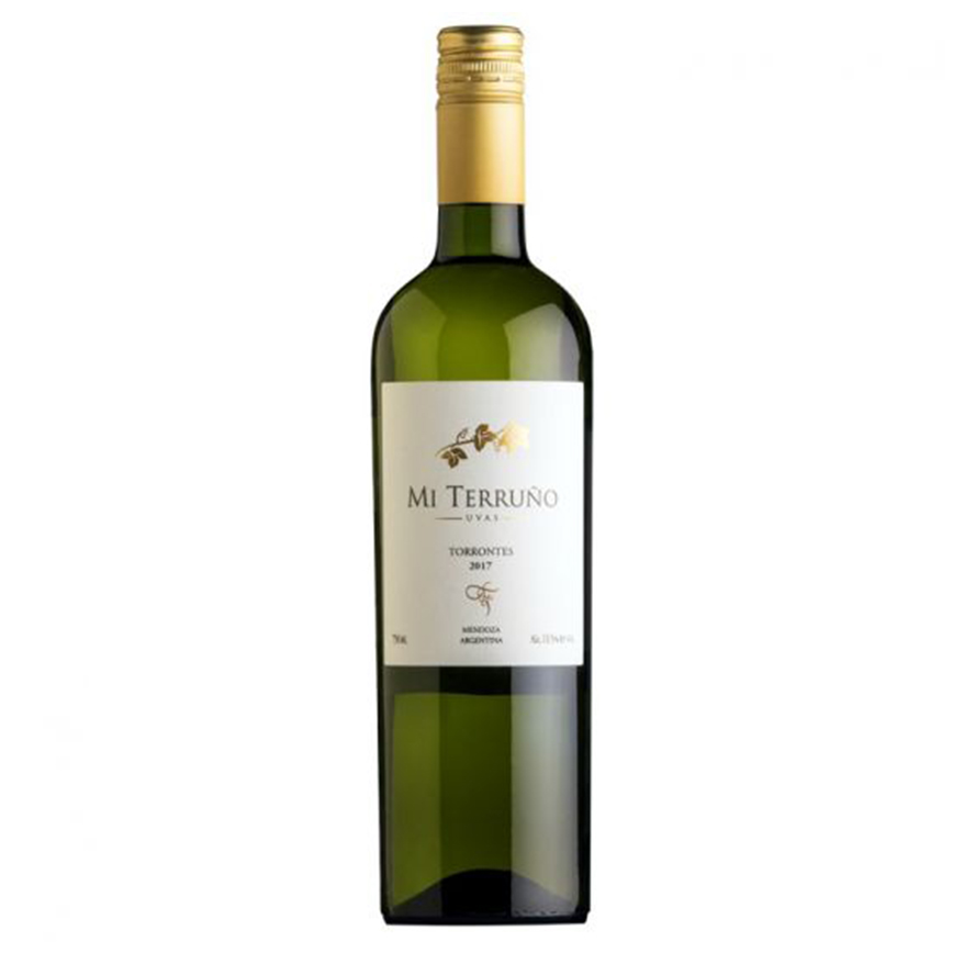 MI TERRUÑO Uvas Torrontes 750ml (400283) (img2)