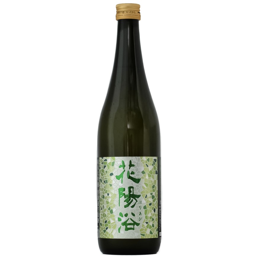 南陽釀造 花陽浴 越後五百萬石 純米大吟釀 無濾過生原酒 1.8L (img2)