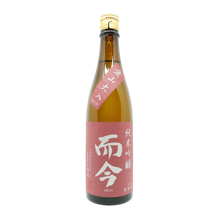 而今 愛山火入 純米吟釀 720ml (紅) (img2)