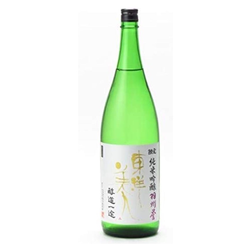 東洋美人 醇道一途 羽州譽 純米吟釀 720ml - 限定品 (img2)