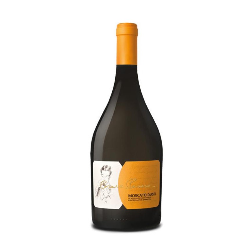 Vallebelbo Moscato d'asti 2023 瓦勒貝爾博阿斯蒂麝香葡萄微氣泡酒 750ml (img2)