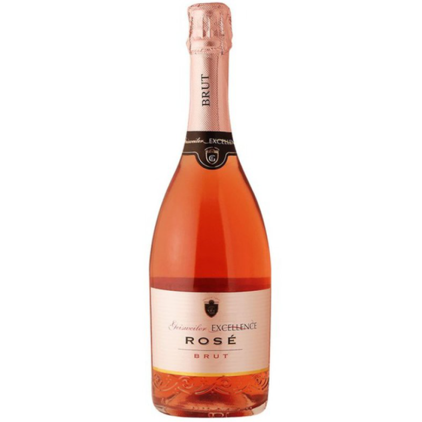 GeisweilerExcellence RoséBrut 蓋斯韋勒卓越粉紅乾型氣泡酒 750ml (img2)