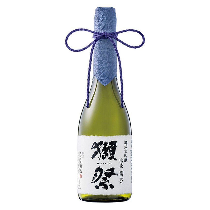 獺祭 二割三分 純米大吟釀 23 720ml - 金賞 (img2)