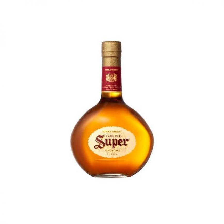 Nikka Super Whisky 43% 700ml (img2)