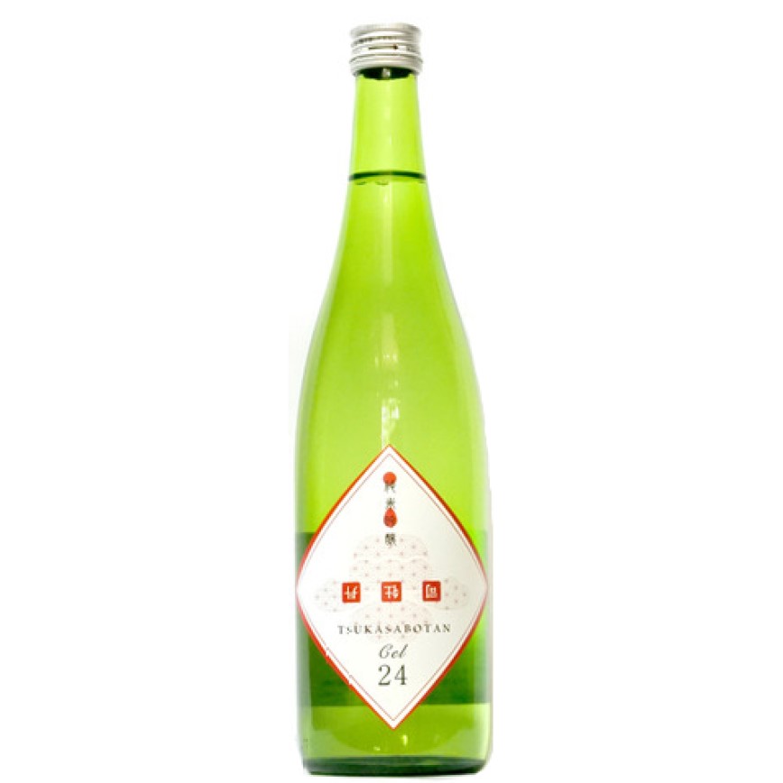 司牡丹酒造 司牡丹 純米吟釀 CEL-24 720ml (img2)