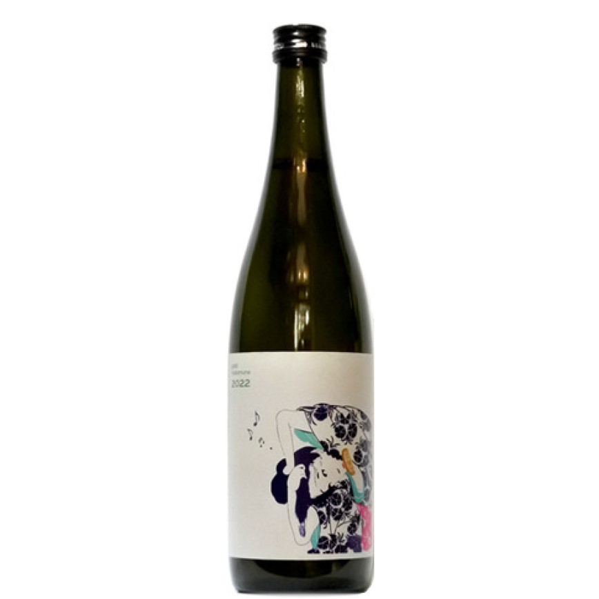大木代吉本店 楽器正宗 樂器正宗 spinoff 福乃香 純米吟釀 720ml (img2)