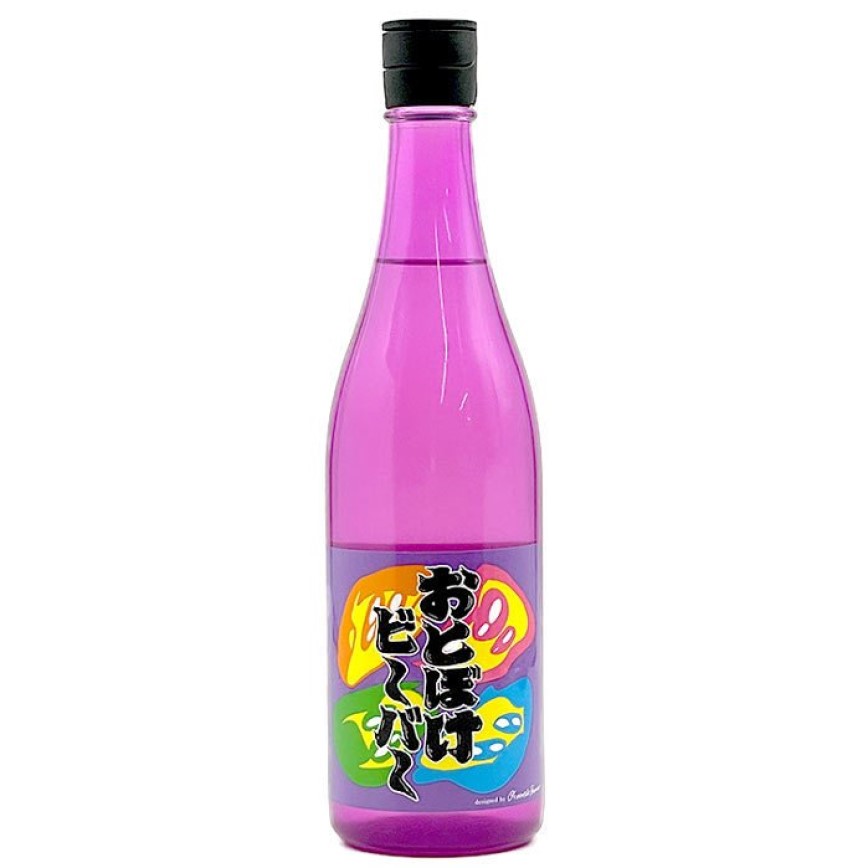 奧羽自慢 吾有事 純米大吟釀 720ml - 限定品 (img2)