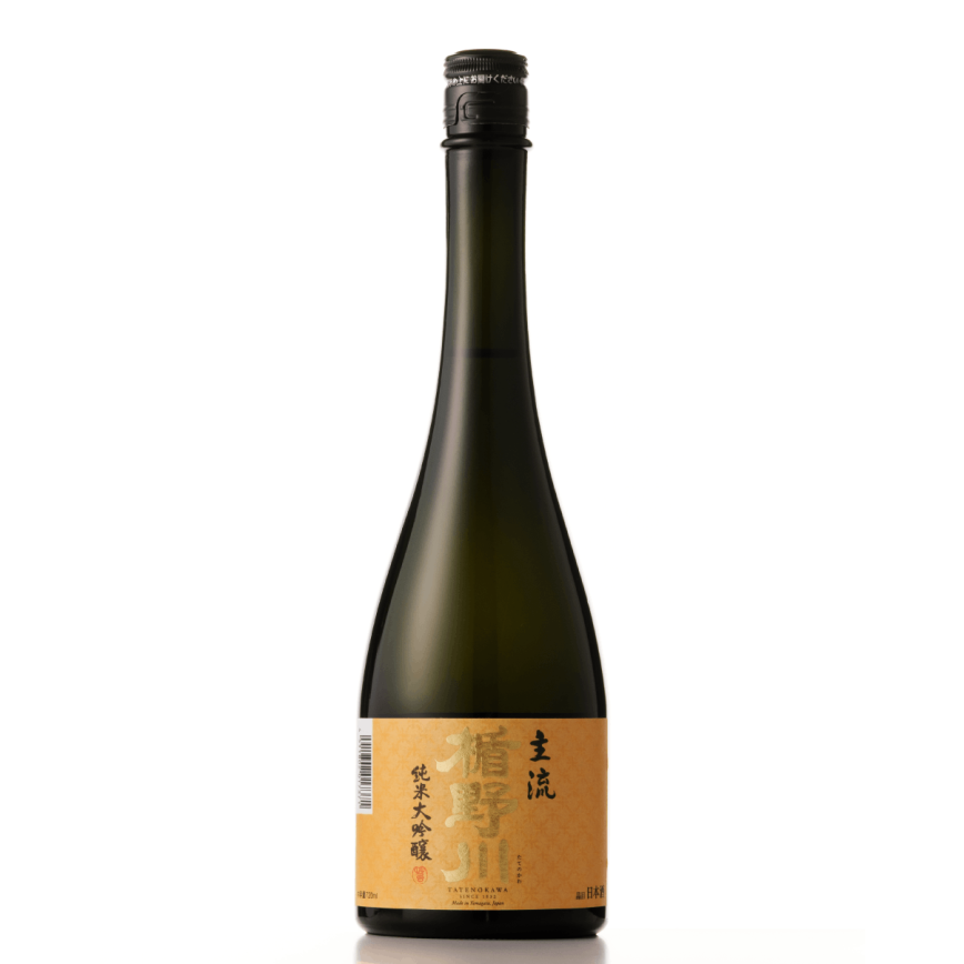 楯野川 純米大吟釀 主流 720ml (img2)