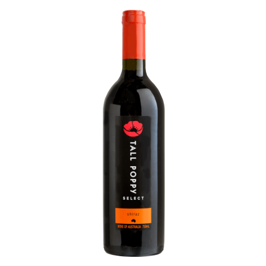 Tall Poppy Select Shiraz 帕比精選西拉紅酒 750ml (img2)