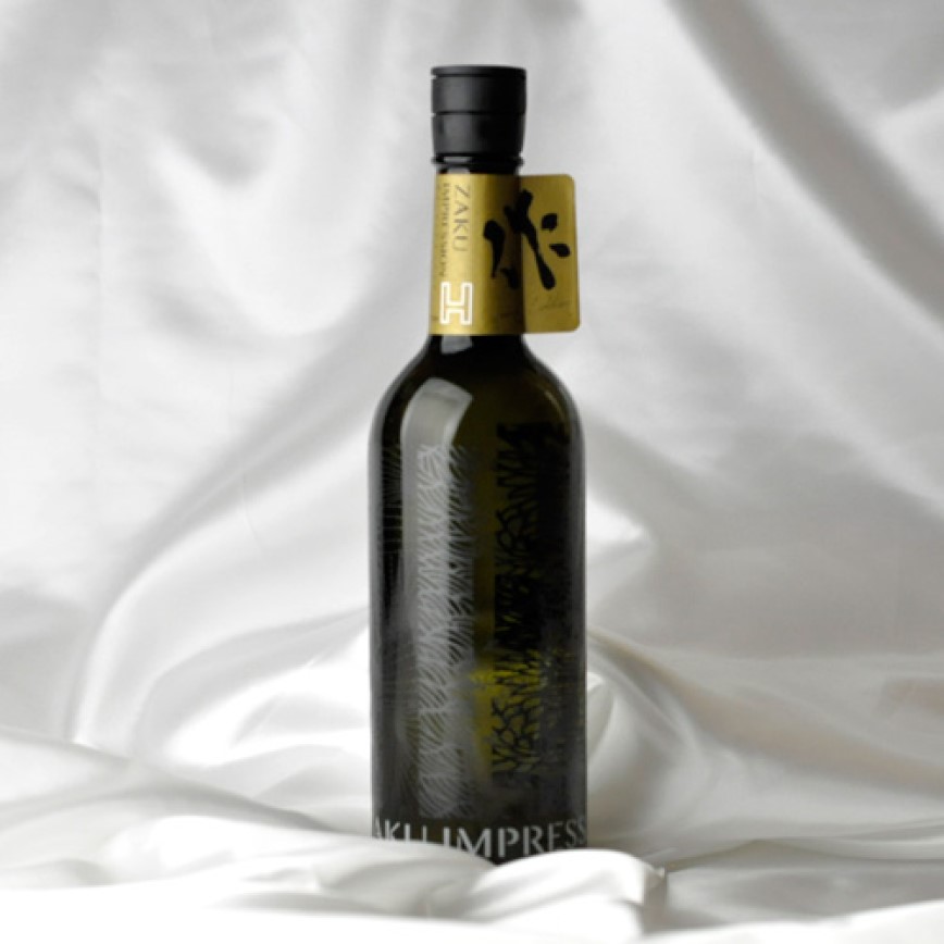 作 IMPRESSION Type-H 純米 無濾過原酒 750ml (img2)