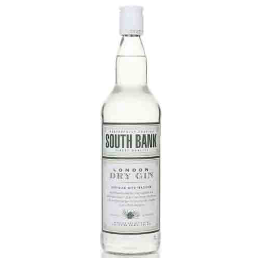 South Bank London Dry Gin 1L (L0639) (img2)