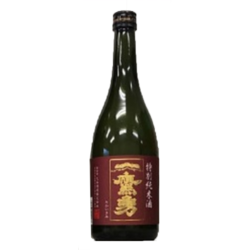 大谷酒造 鷹勇 特別純米酒 720ml (img2)