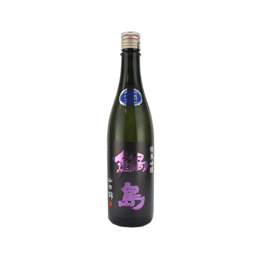 富久千代酒造 鍋島 純米吟釀 山田錦 生酒 720ml (img2)
