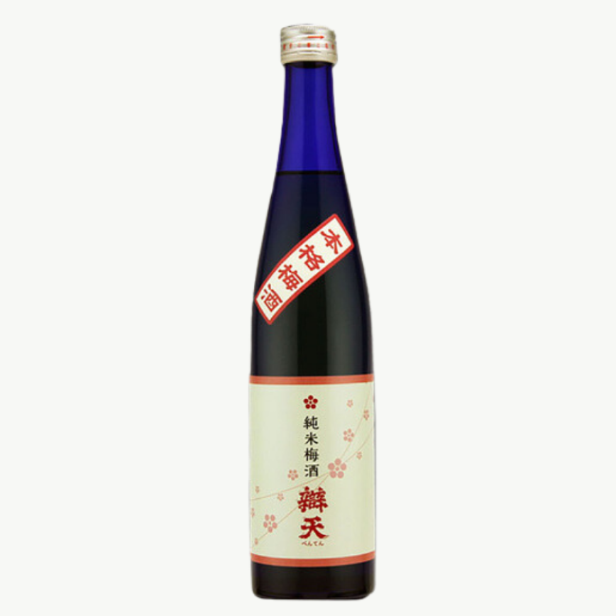 後藤酒造 辯天 純米梅酒 500ml (img2)