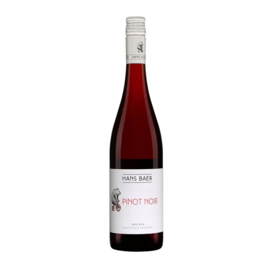 Hans Baer Pinot Noir 750ml (img2)