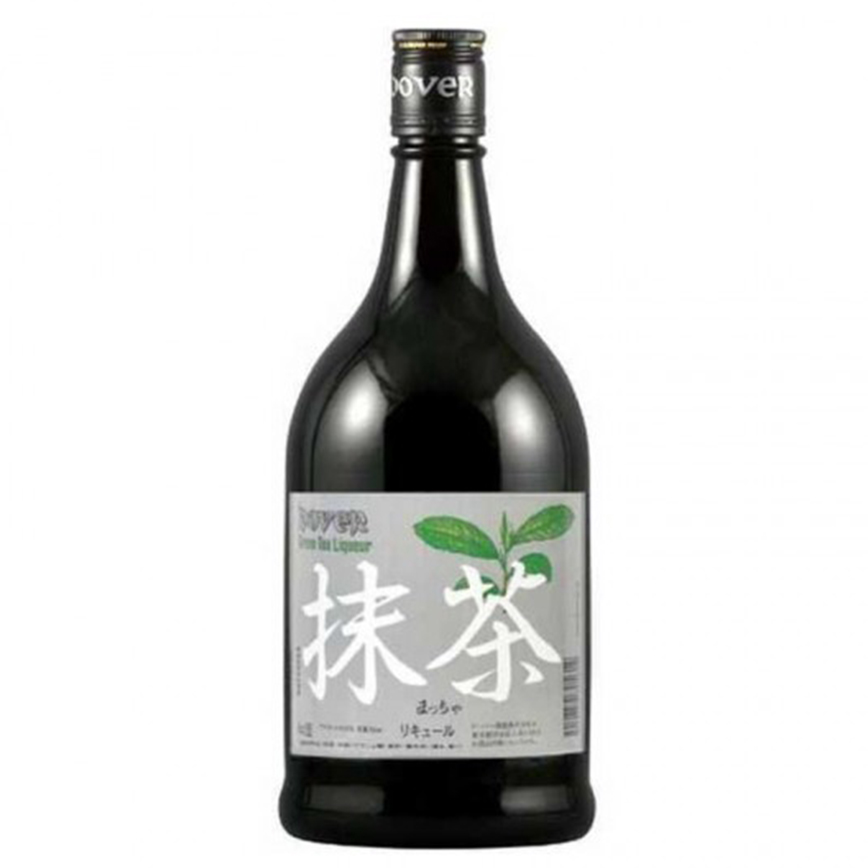 Dover Maccha Liqueur 和酒抹茶⼒嬌 700ml (0106 0922) (img2)