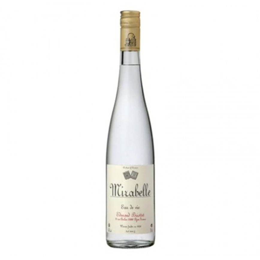 Edmond Briottet Plum (Mirabelle) Eau de Vie 寶蒂梅子拔蘭地 700ml (0101 1027) (img2)