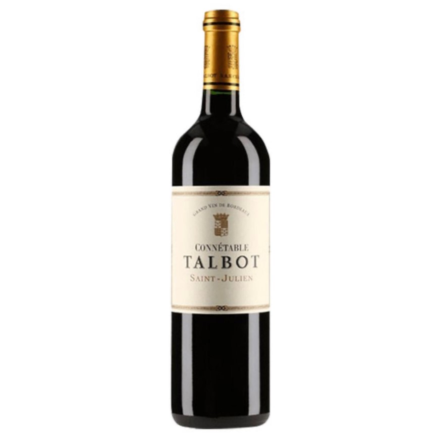 Connetable De Talbot AOC Saint Julien 大寶副牌 2020 750ml (img2)