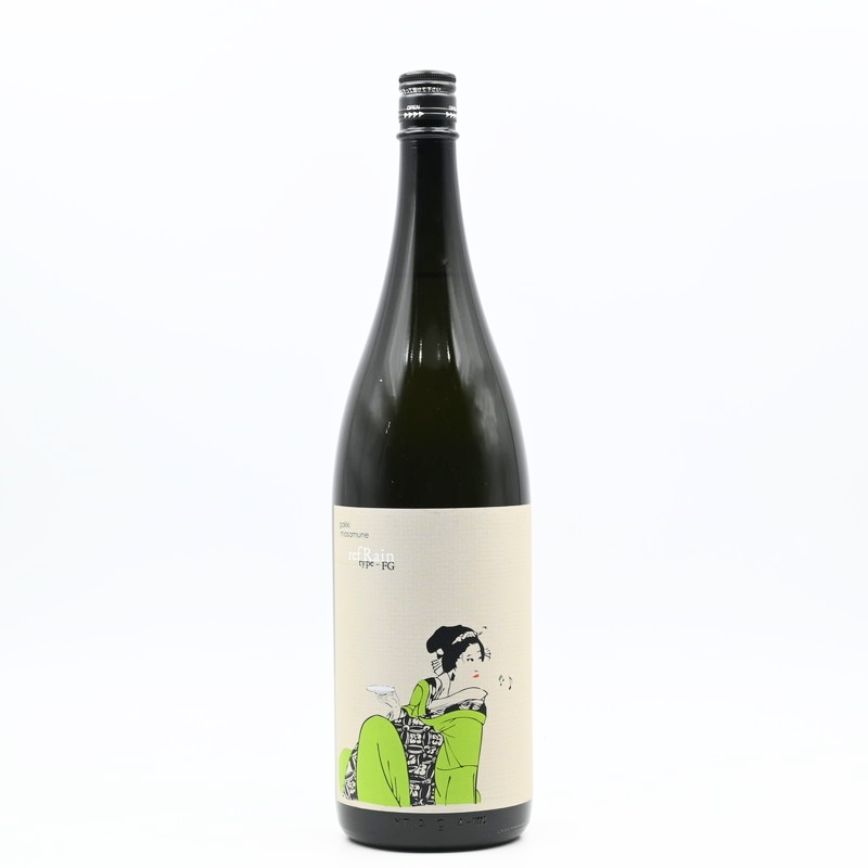 大木代吉本店 楽器正宗 樂器正宗 貴釀酒 Type-FG 720ml (img2)
