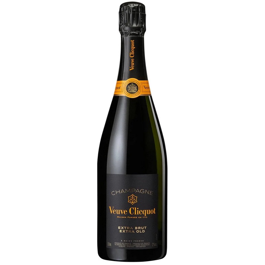 Veuve Clicquot Non Vintage Veuve Clicquot Extra Brut Extra Old 750ml (1085847) - 原裝行貨 (img2)