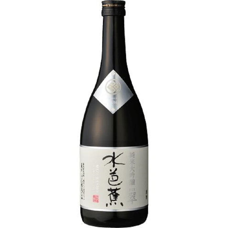永井酒造 水芭蕉 純米大吟釀 翠 720ml (img2)