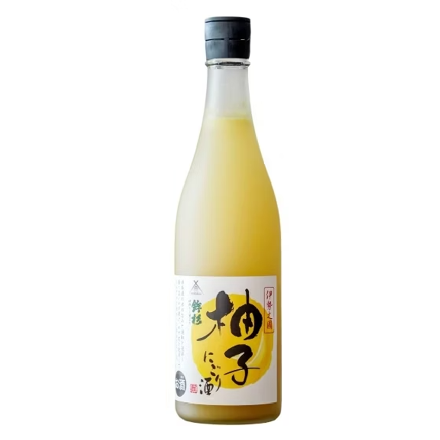 河武醸造 鉾杉 柚子酒 300ml (img2)