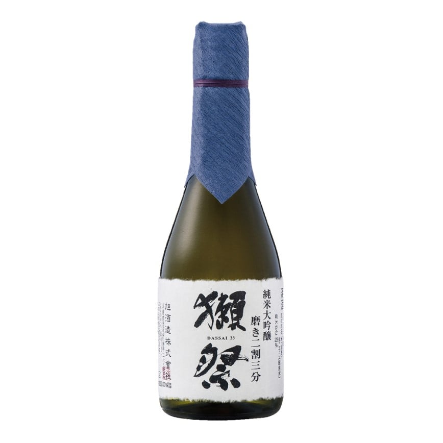 獺祭 二割三分 純米大吟釀 23 300ml (img2)