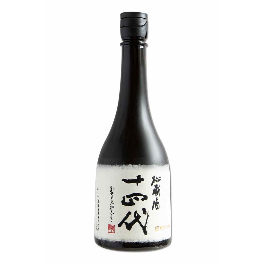 十四代 秘藏酒 純米大吟釀 古酒 720ml (img2)