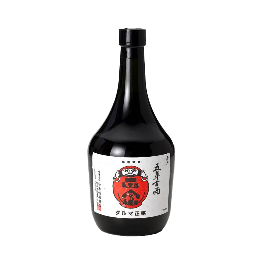 達磨正宗 ダルマ正宗 熟成古酒 5年 720ml (img2)