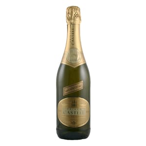 Italy Italy Sparkling Wine Castell Gran Docle 意大利卡士得甜味汽酒 750ml - 原裝行貨 750ml  正面圖