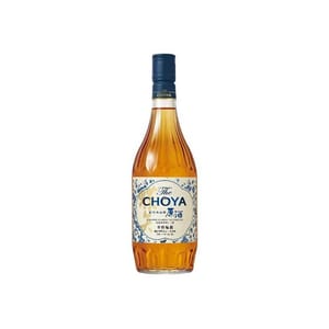 CHOYA CHOYA 梅酒 蝶矢 Genshu 18 Umeshu 紀州南梅原酒 本格梅酒 720ml 720ml  正面圖