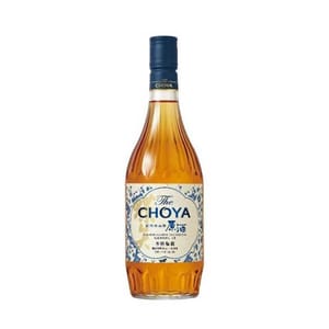 CHOYA CHOYA 梅酒 蝶矢 Genshu 18 Umeshu 紀州南梅原酒 本格梅酒 720ml 720ml 正面圖