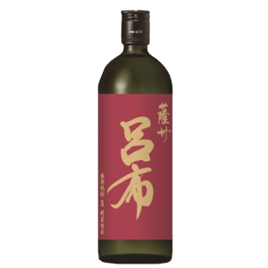 濱田酒造 濱田酒造 薩州呂布 720ml 720ml  正面圖