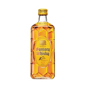 三得利 三得利 Suntory - 角瓶威士忌 700ml 700ml  正面圖