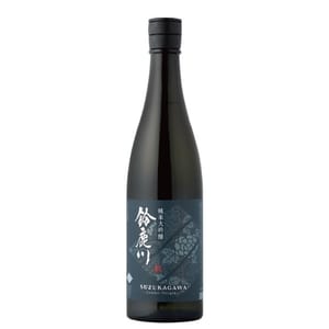 鈴鹿川 鈴鹿川 純米大吟釀 750ml 750ml  正面圖