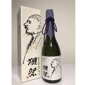 獺祭 獺祭 二割三分 純米大吟釀酒 DASSAI DESIGN AWARD 2019 720ml 720ml  正面圖