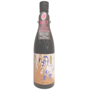 油長酒造 油長酒造 風之森 雄町 純米酒 807 720ml 720ml  正面圖