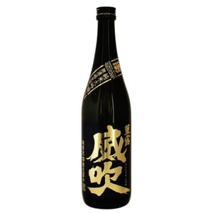 榮光富士 榮光富士 菫露威吹 純米大吟釀 無濾過生原酒 720ml - 期間限定 720ml  正面圖