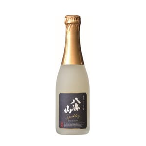 八海釀造 八海釀造 八海山 Sparkling Sake 發泡氣泡清酒 360ml 360ml  正面圖