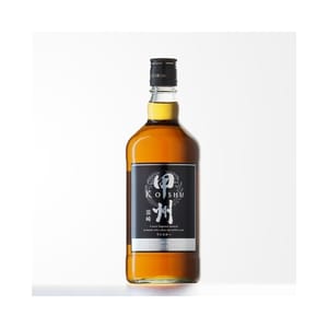 KOSHU KOSHU NIRASAKI ORIGINAL 37% Whisky 甲州韮崎威士忌 700ml 700ml 正面圖