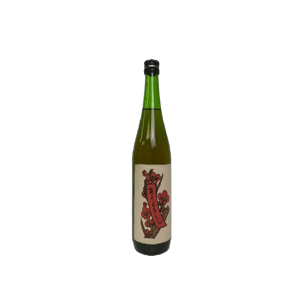 八木酒造 八木酒造 奈良果肉赤短とろとろの梅酒 720ml 720ml  正面圖