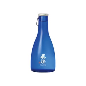宮坂釀造 宮坂釀造 真澄 BLUE 清酒 180ml 180ml 正面圖