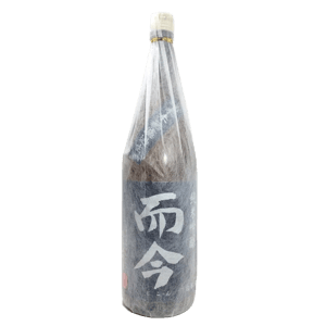 而今 而今 酒未來 純米吟釀 1.8L 8L  正面圖