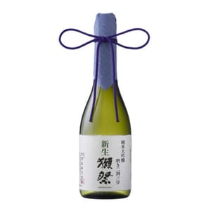 新生獺祭 新生獺祭 二割三分 純米大吟釀 23 720ml 720ml  正面圖